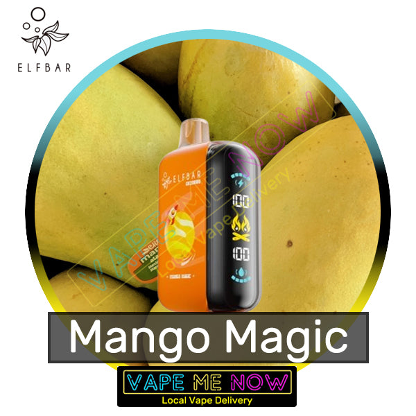 Elf Bar 20K - Mango Magic