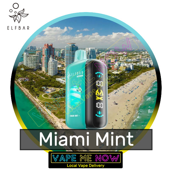 Elf Bar 20K - Miami Mint
