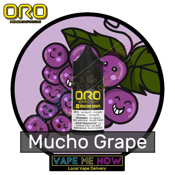 Oro - Mucho Grape