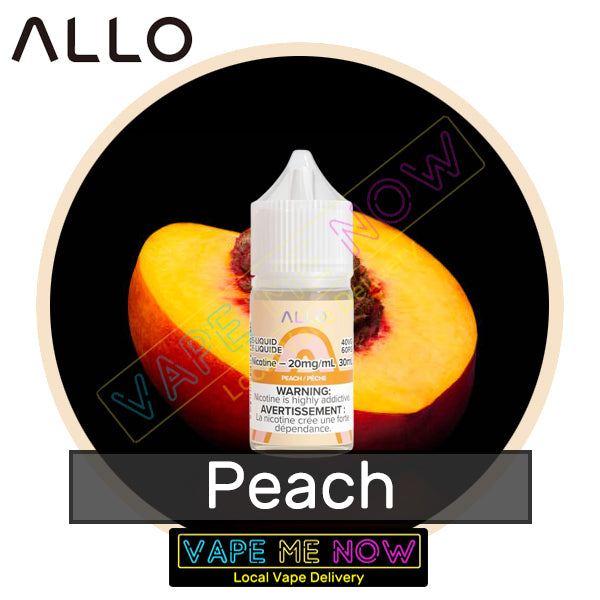 Allo - Peach