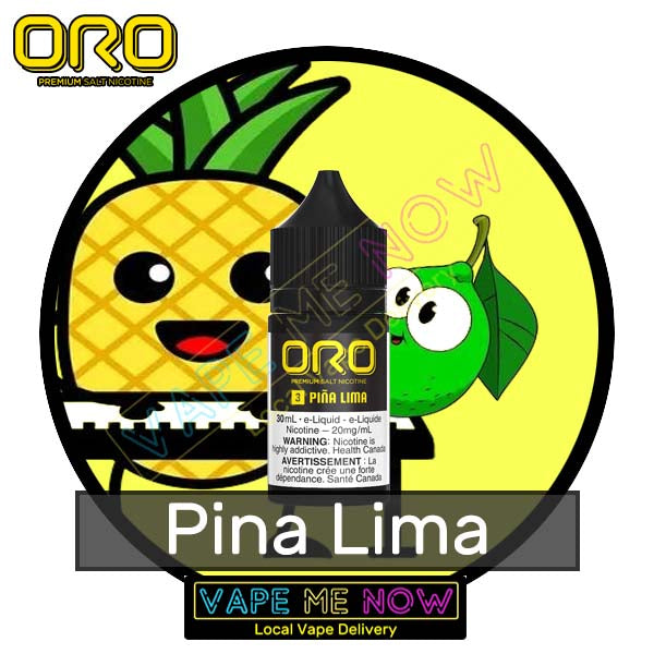Oro - Pina Lima