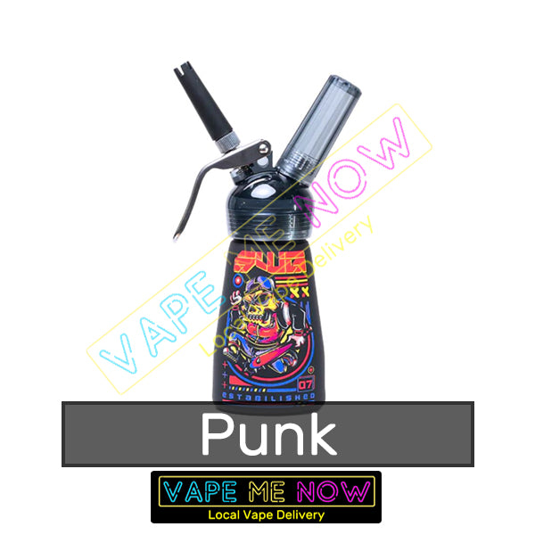 Special Blue - Cream Dispenser