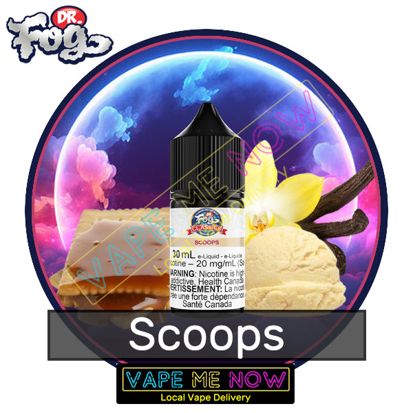 Dr. Fog - Scoops | 30 Minute Vancouver Vape Delivery Vape Me Now Dr. Fog - Scoops | 30 Minute Vancouver Vape Delivery Vape Me Now