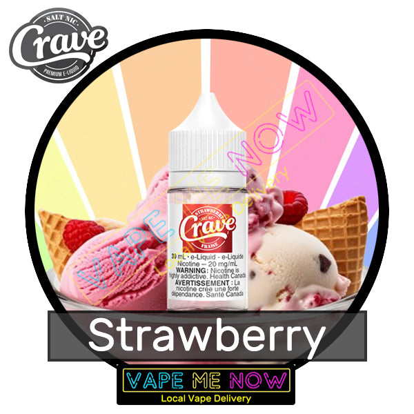 Crave - Strawberry