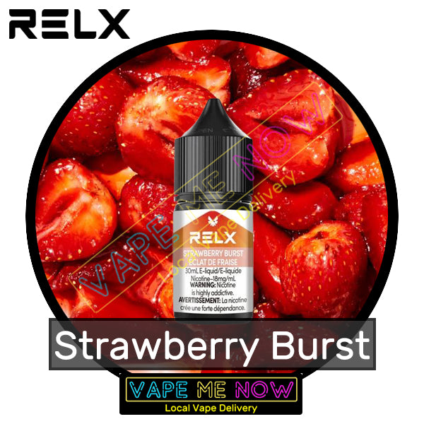 RELX - Strawberry Burst