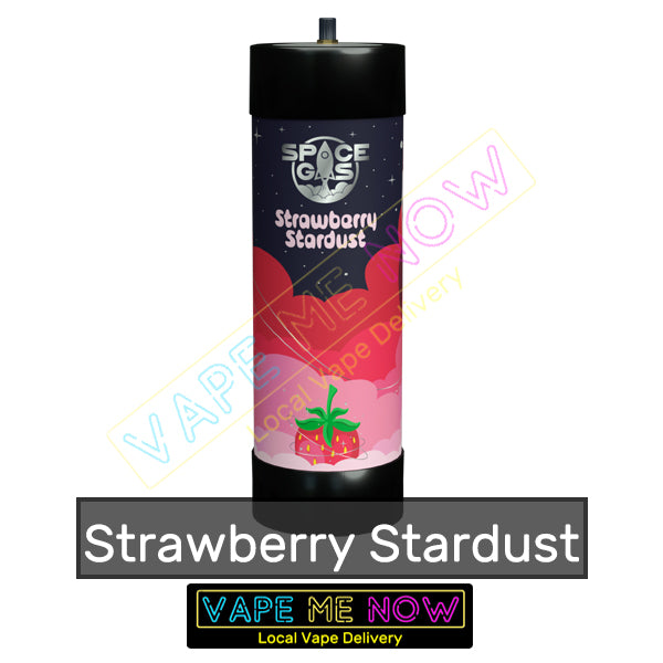 Space Gas - Strawberry Stardust 2500g