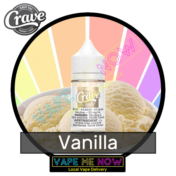 Crave - Vanilla