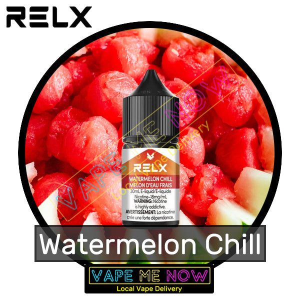 RELX - Watermelon Chill