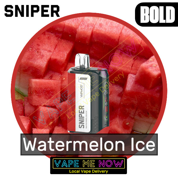 Sniper - Watermelon Ice