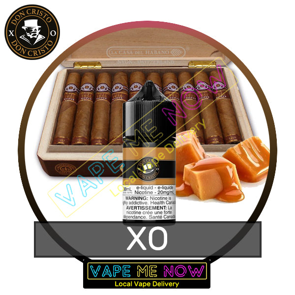 Don Cristo - XO | 30 Minute Vancouver Vape Delivery Vape Me Now Don Cristo - XO | 30 Minute Vancouver Vape Delivery Vape Me Now