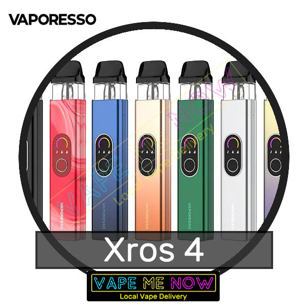 Xros 4 | 30 Minute Vancouver Vape Delivery Vape Me Now Xros 4 | 30 Minute Vancouver Vape Delivery Vape Me Now