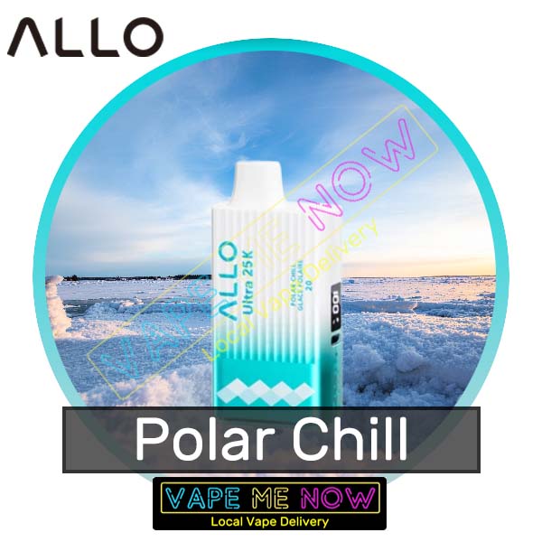 Allo 25K - Polar Chill