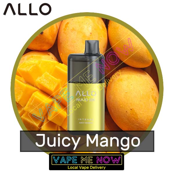 Allo NUUD 50K - Juicy Mango
