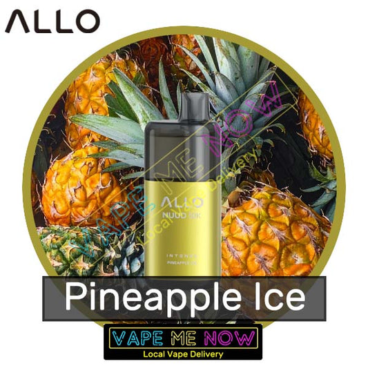 Allo NUUD 50K - Pineapple Ice