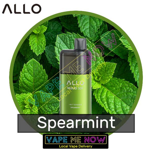 Allo NUUD 50K - Spearmint