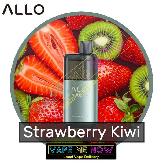 Allo NUUD 50K - Strawberry Kiwi