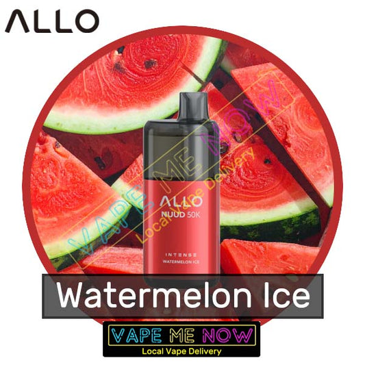 Allo NUUD 50K - Watermelon Ice