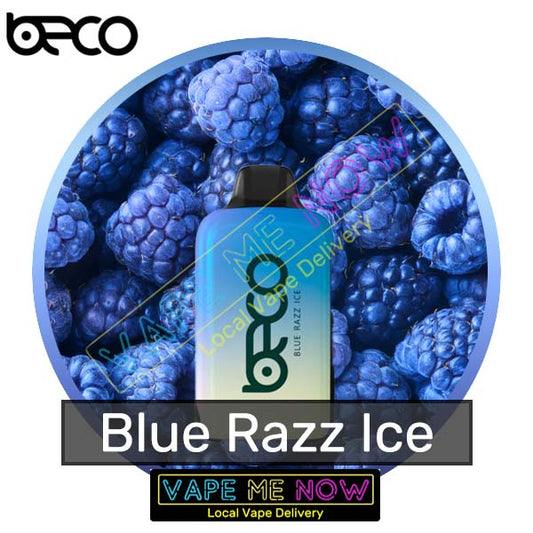 Beco Holo - Blue Razz Ice