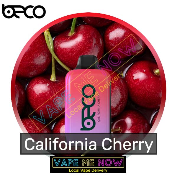 Beco Holo - California Cherry
