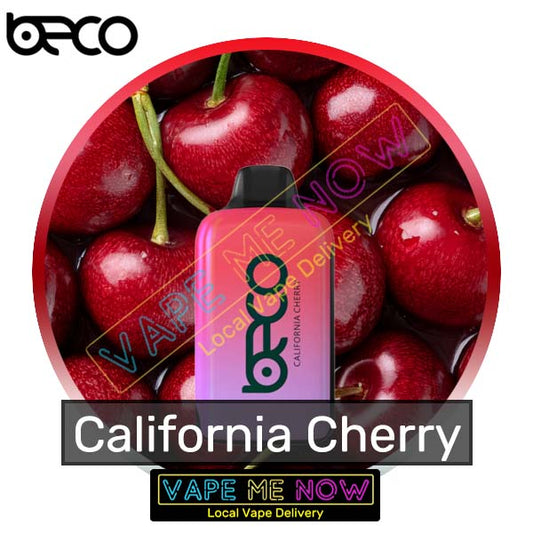 Beco Holo - California Cherry