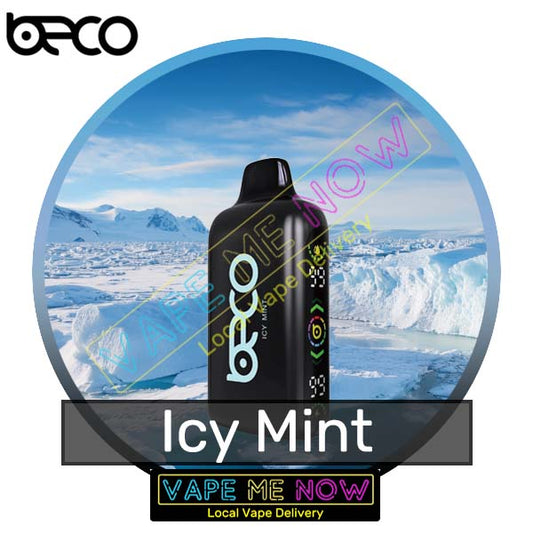 Beco Holo - Icy Mint
