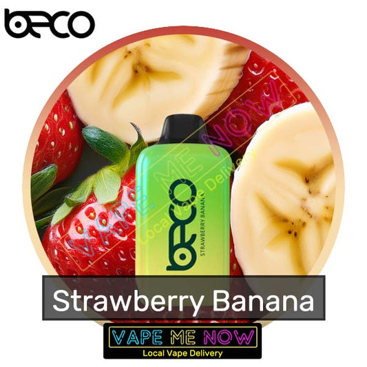 Beco Holo - Strawberry Banana