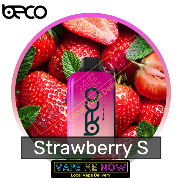 Beco Holo - Strawberry S