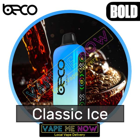 Beco Holo Hybrid - Classic Ice