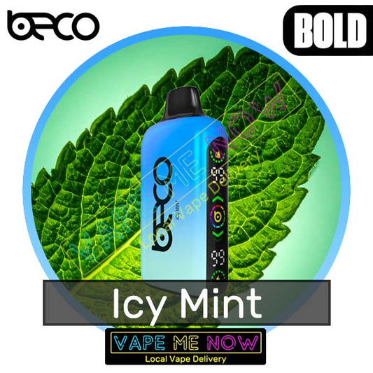 Beco Holo Hybrid - Icy Mint