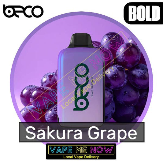 Beco Holo Hybrid - Sakura Grape