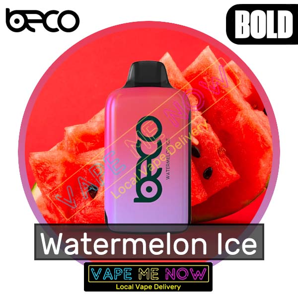 Beco Holo Hybrid - Watermelon Ice