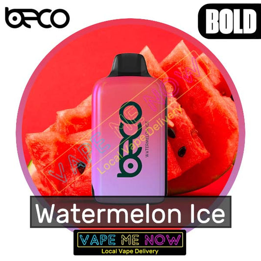Beco Holo Hybrid - Watermelon Ice