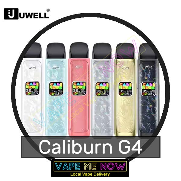 Caliburn G4