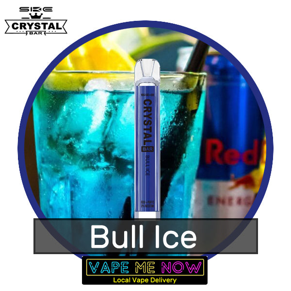 Crystal Bar - Bull Ice