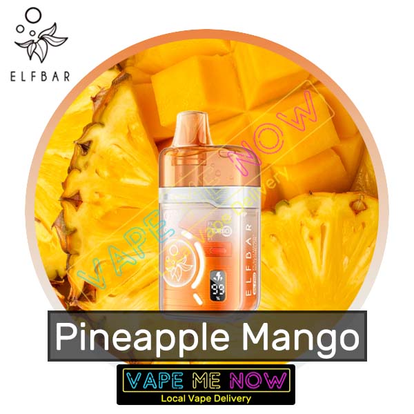Elf Bar 80K - Pineapple Mango