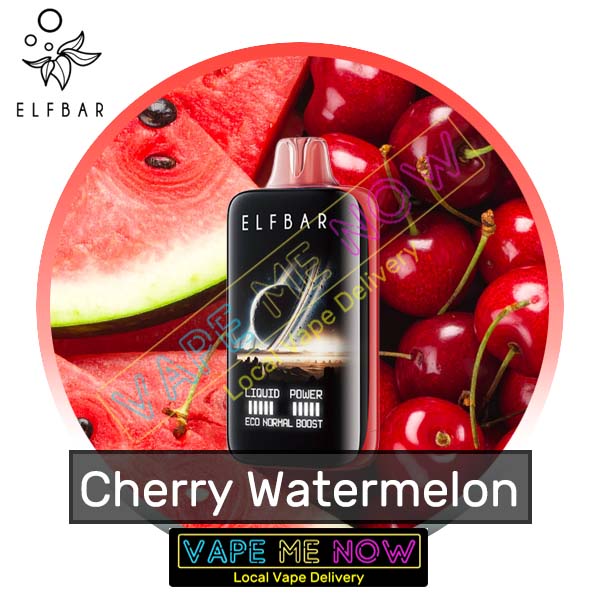 Elf Bar 70K - Cherry Watermelon