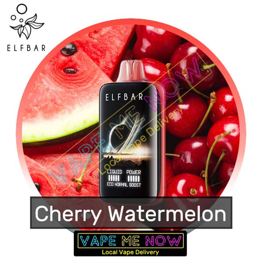 Elf Bar 70K - Cherry Watermelon