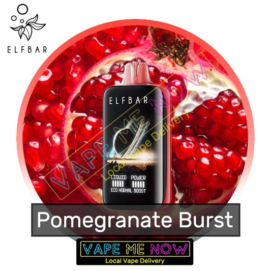 Elf Bar 70K - Pomegranate Burst