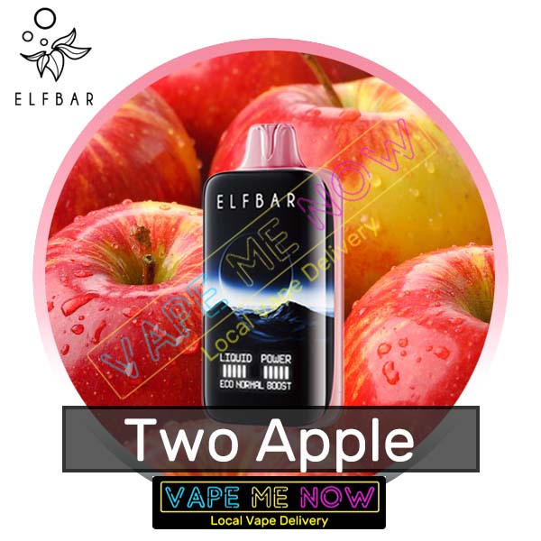 Elf Bar 70K - Two Apple