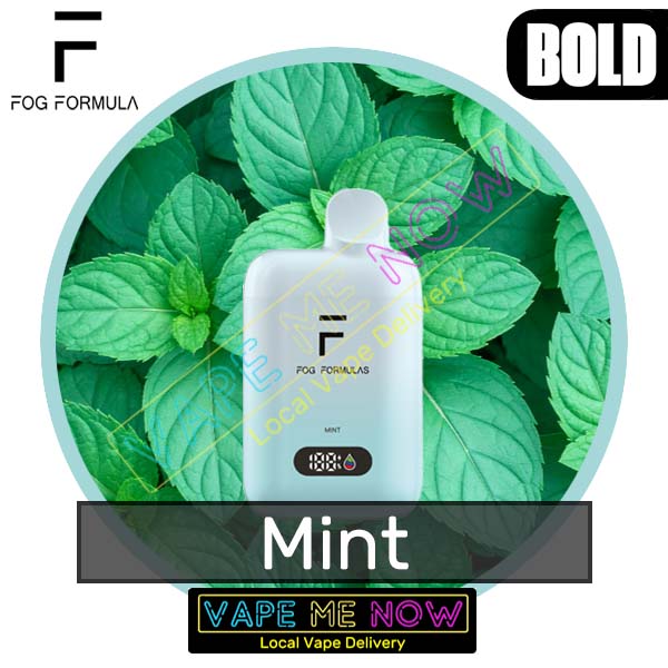Fog Formula 15K - Mint