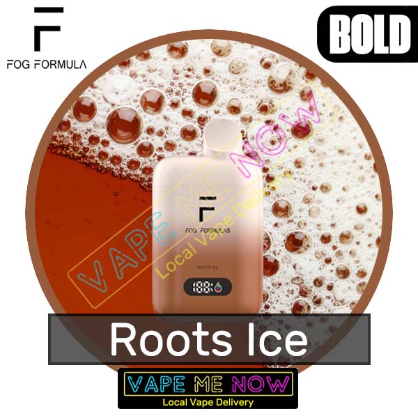 Fog Formula 15K - Roots Ice