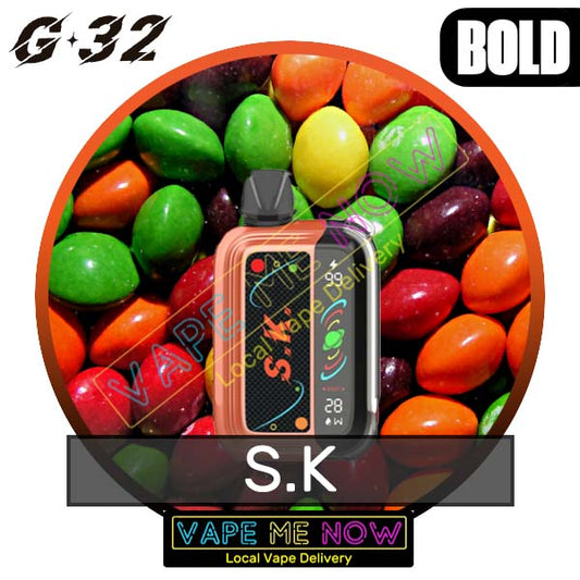G 32 Prime - S.K.