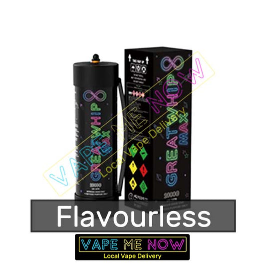 Great Whip - Flavourless 2000g