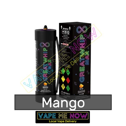 Great Whip - Mango 2000g