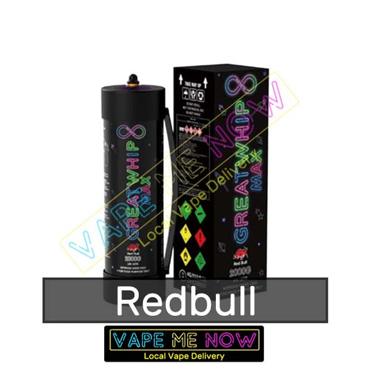 Great Whip - Redbull 2000g