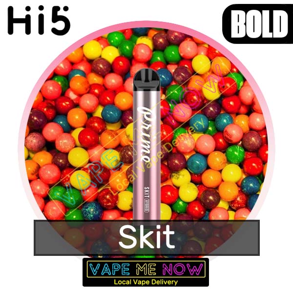 Hi5 Prime - Skit