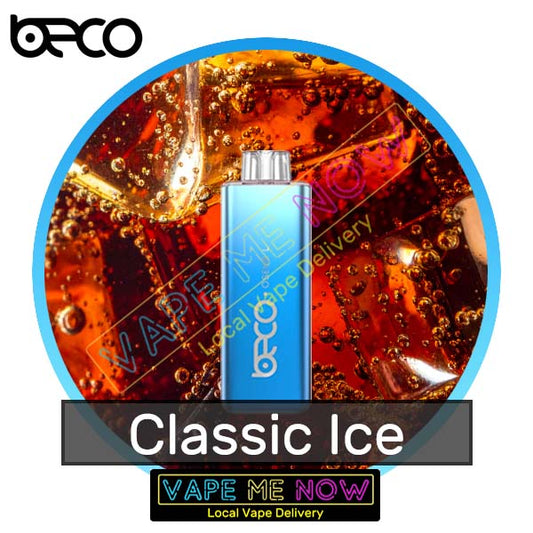 Beco Holo Slim - Classic Ice