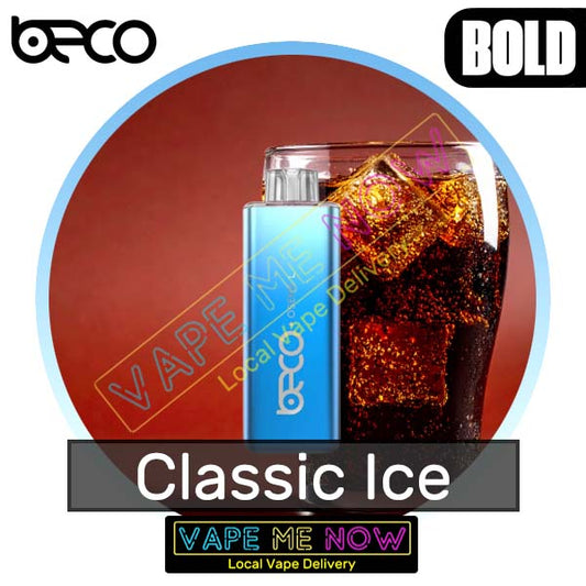 Beco Holo Slim Hybrid - Classic Ice