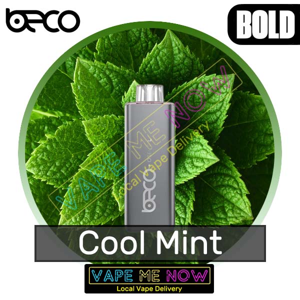 Beco Holo Slim Hybrid - Cool Mint