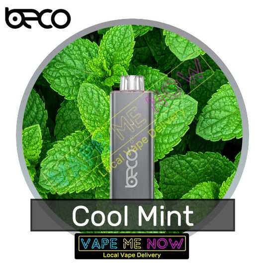 Beco Holo Slim - Cool Mint